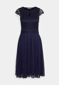 Anna Field Cocktailkleid/festliches Kleid - Dark Blue -Bekleidungsgeschäft 026b217d2fb448c6bfeb20946c5154e6