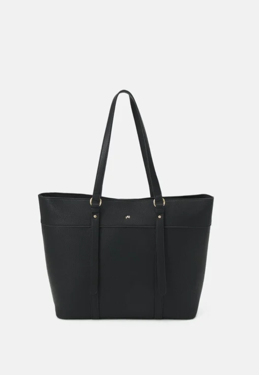 Anna Field Shopping Bag - Black -Bekleidungsgeschäft 104dbb35c0b64ddaa1a56f318497f1fc