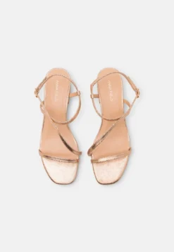 Riemensandalette - Rose Gold Coloured -Bekleidungsgeschäft 12161f09cf6540ceb4fdd23cca0b2769