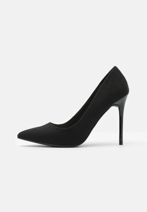 Even&Odd High Heel Pumps - Black -Bekleidungsgeschäft 19039ed9a3c04d7097765751c2c008bc