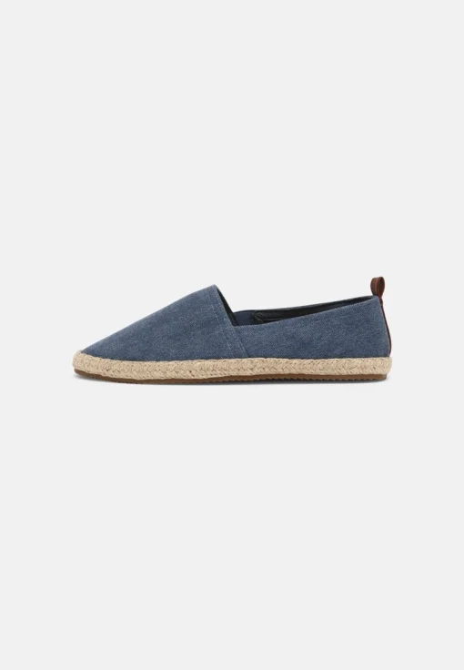 Pier One RENA ESPADRILLE UNISEX - Espadrille - Blue -Bekleidungsgeschäft 193c44c608dd41308bc13cc0b97db943