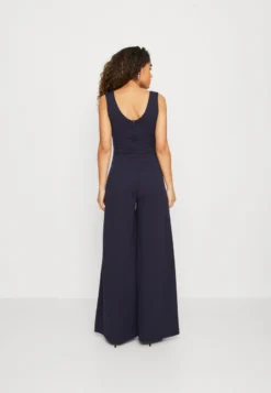 Wal G ASH BELT - Jumpsuit - Navy Blue -Bekleidungsgeschäft 1cc334a4d10e47c9a53bd56781d9cdd1