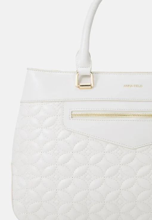 Anna Field Handtasche - Off-white -Bekleidungsgeschäft 20440bb36f7a468b87f0523e4bcfea23