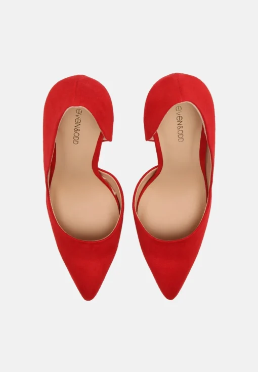 Even&Odd High Heel Pumps - Red -Bekleidungsgeschäft 21e72162dae34ada86de3823be7e756d