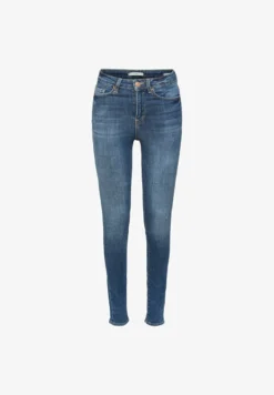 Edc By Esprit Jeans Skinny Fit - Blue Dark Washed -Bekleidungsgeschäft 239ecbe4748a454aa2538d1854b30f36