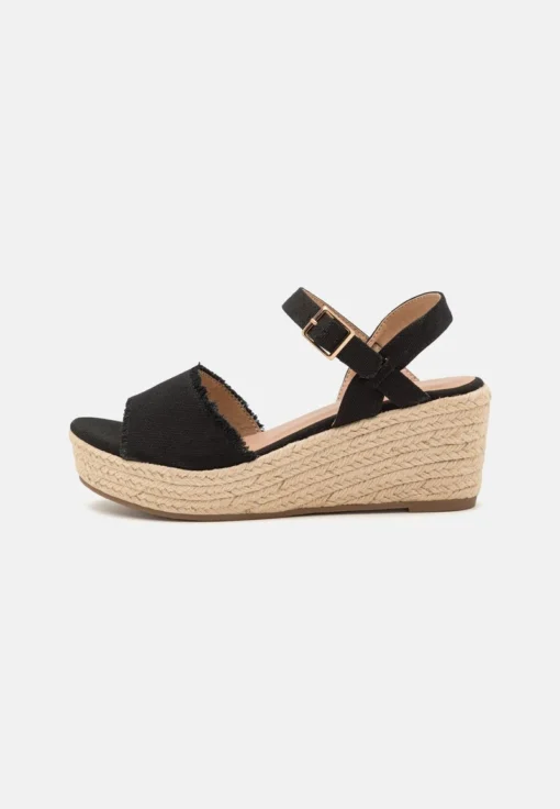 Anna Field Espadrille - Black -Bekleidungsgeschäft 23bfc74e605043e59a549d5ff805cadc