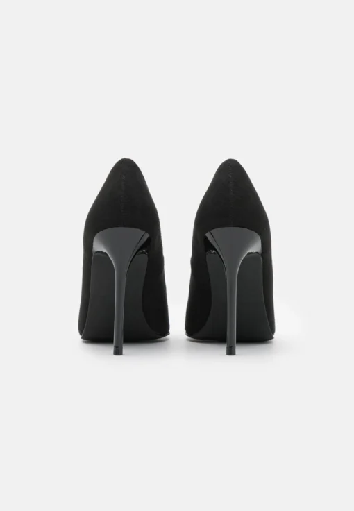 Even&Odd High Heel Pumps - Black -Bekleidungsgeschäft 24af60b6e30e490d98b42db4fd859d68