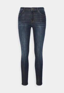 Edc By Esprit Jeans Skinny Fit - Blue Dark Wash -Bekleidungsgeschäft 275d46891a0240f2baeaaa543a5fcfc0