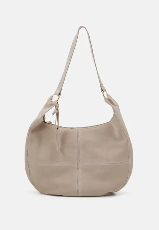 Anna Field LEATHER - Handtasche - Taupe -Bekleidungsgeschäft 27855571161a4f3983d2ee7d4916a6d1 1