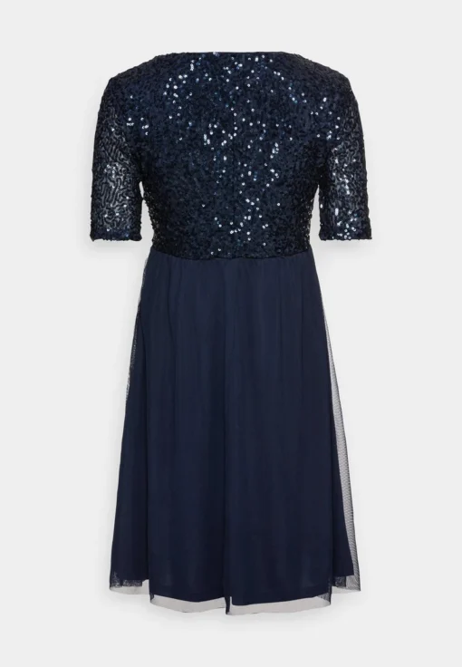 Anna Field Cocktailkleid/festliches Kleid - Dark Blue -Bekleidungsgeschäft 28dc6de70b6c4a94a217fbb3ac4cfbd3