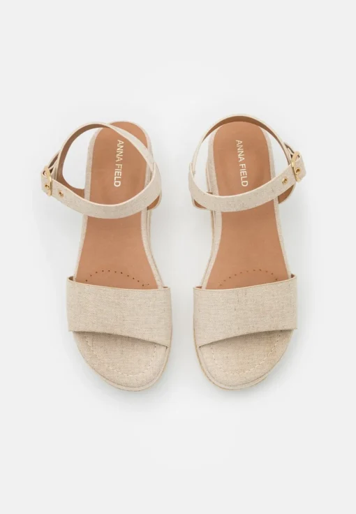 Anna Field COMFORT - Espadrille - Beige -Bekleidungsgeschäft 2d8861227492414ea7c745284c47ffb8