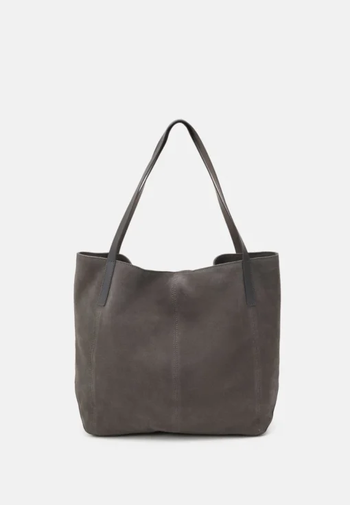 Anna Field LEATHER - Handtasche - Anthracite -Bekleidungsgeschäft 2f0ea2bb0e3d47088098889865fbbc91 1