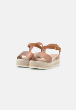 Anna Field COMFORT - Espadrille - Bronze -Bekleidungsgeschäft 31f1d8421abc4b4d9c8ee8a6841c5499