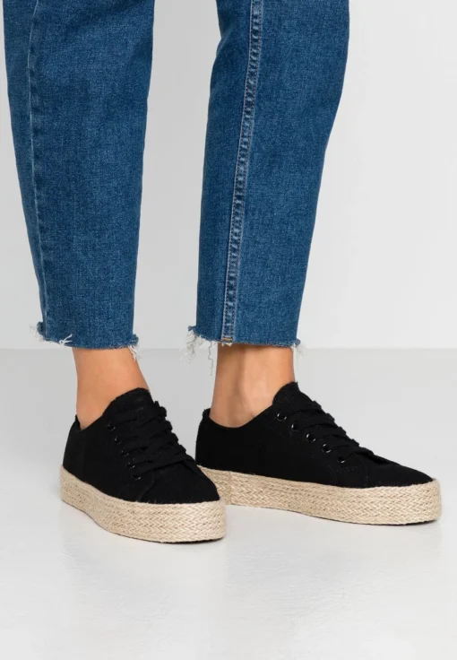 Anna Field Espadrille - Black -Bekleidungsgeschäft 342e47af03b842349b785accaf91408e