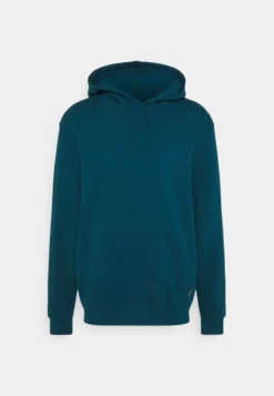 YOURTURN UNISEX - Kapuzenpullover - Teal -Bekleidungsgeschäft 358e2770cf8442e0842b8c5a5d361ceb 1