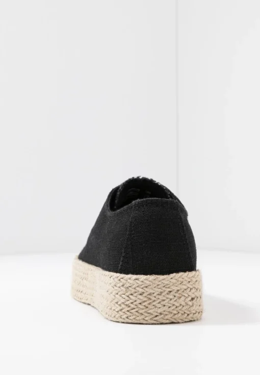 Anna Field Espadrille - Black -Bekleidungsgeschäft 37359078170b448faee53fe00b56cc25