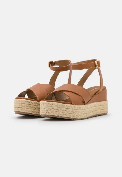 Anna Field Espadrille - Cognac -Bekleidungsgeschäft 3da2b88925874dd4b33096bfd3d70de7