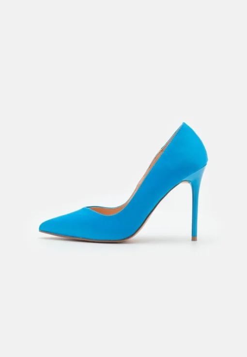 Even&Odd High Heel Pumps - Light Blue -Bekleidungsgeschäft 43396730c28747048e7b40c998de3086