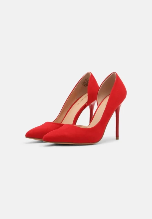 Even&Odd High Heel Pumps - Red -Bekleidungsgeschäft 455929d78d9447989fc1b7896bb7ea46