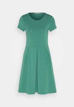 Anna Field Jerseykleid - Dark Green -Bekleidungsgeschäft 4965876227c44e4eb69e5a2ae2bfe892