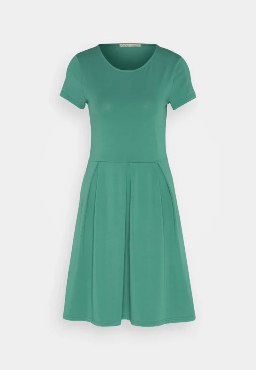 Anna Field Jerseykleid - Dark Green -Bekleidungsgeschäft 4965876227c44e4eb69e5a2ae2bfe892