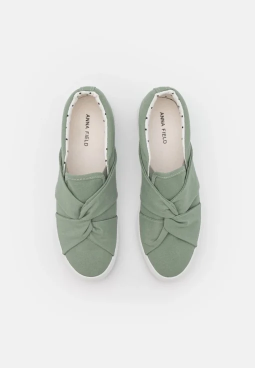 Anna Field Slipper - Mint -Bekleidungsgeschäft 50d4c899574842039f29d657f8c7353f