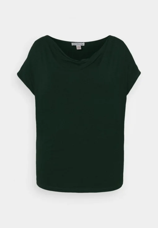 T-Shirt Print - Dark Green -Bekleidungsgeschäft 53c5ce6c34bb40579726a74fc1bf2b2e