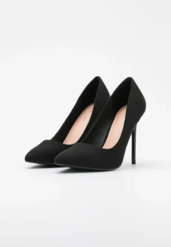 Even&Odd High Heel Pumps - Black -Bekleidungsgeschäft 595b09fd66d04d34a10ee11478dfdcfa