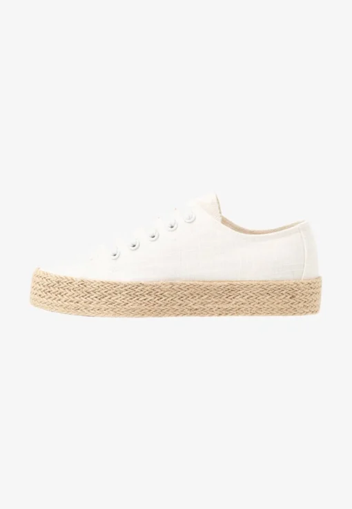 Anna Field Espadrille - White -Bekleidungsgeschäft 615e7bac51bc4af58d729b8213bc260d