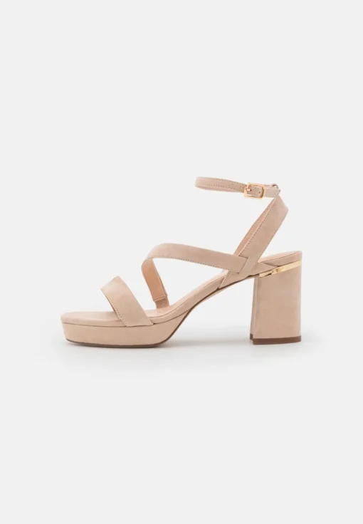 LEATHER - High Heel Sandalette - Light Pink -Bekleidungsgeschäft 64399ddcfb5344c393c353391750700a