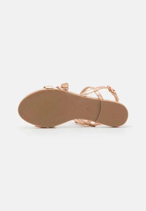 Anna Field Riemensandalette - Rose Gold-coloured -Bekleidungsgeschäft 68d249d0f14c4e819c6609e879d66ab9