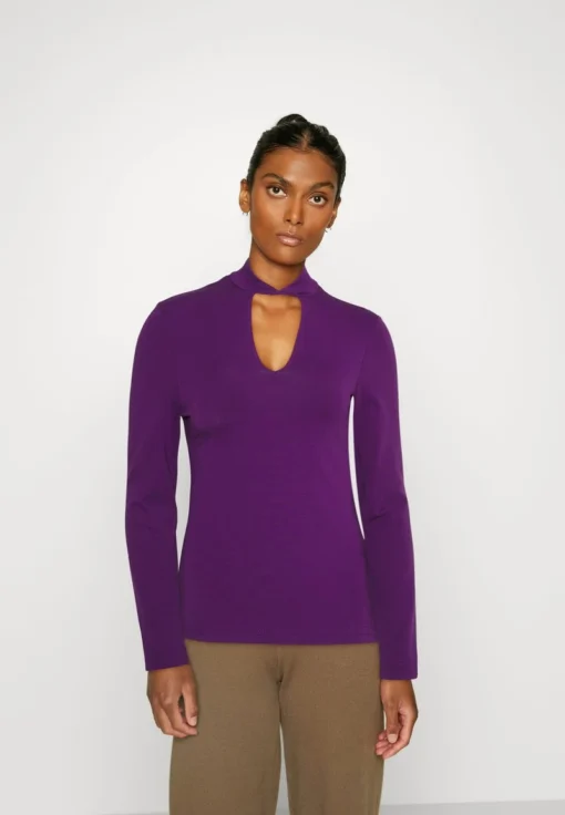 Anna Field Langarmshirt - Purple -Bekleidungsgeschäft 6aaefe2a4a0646148aa39b9ffb4f8216 1