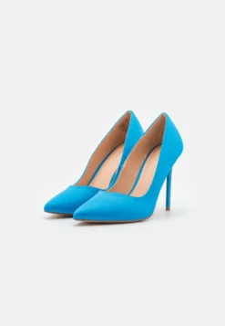 Even&Odd High Heel Pumps - Light Blue -Bekleidungsgeschäft 6bd2a33856f84fddae242fc641a90c61