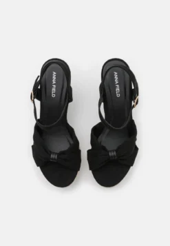 Plateausandalette - Black -Bekleidungsgeschäft 6d2e7dcf6e104e89a45fcba8b46ceead