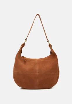 Anna Field LEATHER - Handtasche - Taupe -Bekleidungsgeschäft 6e2023a506404275b44b4b735bd99bb6