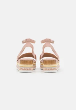 Anna Field Plateausandalette - Light Pink -Bekleidungsgeschäft 759e3f28798347dab6000e44978f36e9