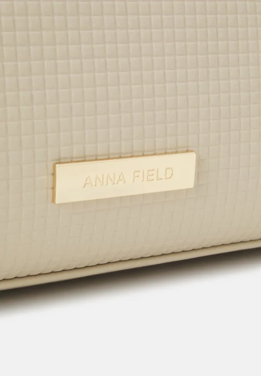 Anna Field Notebooktasche - Beige -Bekleidungsgeschäft 79301343a8a34c238e48096ad66f1cda