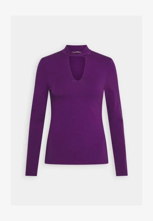 Anna Field Langarmshirt - Purple -Bekleidungsgeschäft 7b3969fc75e947639b721feaeebd6103