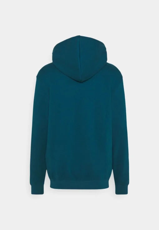 YOURTURN UNISEX - Kapuzenpullover - Teal -Bekleidungsgeschäft 7bd0d6b690c248bd9a9131c1cace4685