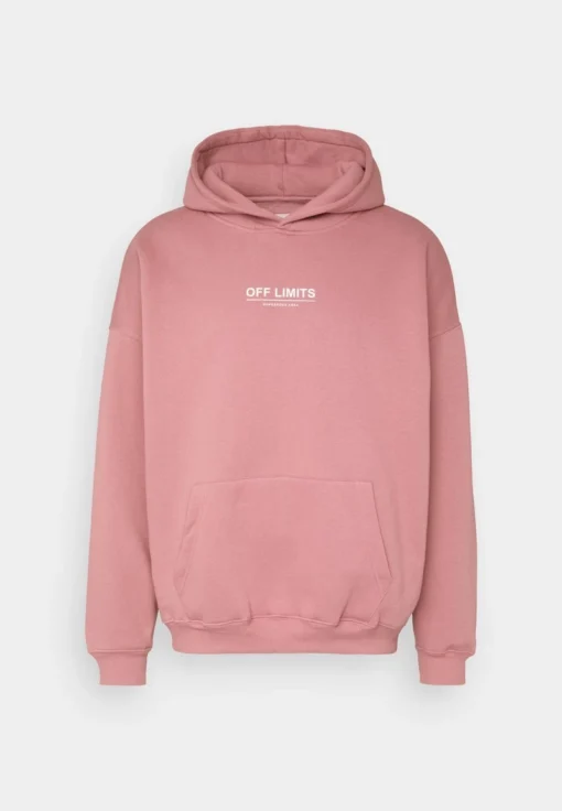 YOURTURN SUPER OVERSIZED UNISEX - Kapuzenpullover - Lilac -Bekleidungsgeschäft 7c0bce68c1a44f16a97f02d0be5543e7