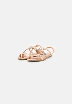 Anna Field Riemensandalette - Rose Gold-coloured -Bekleidungsgeschäft 85507a3e18c748029584b580ce9e7569