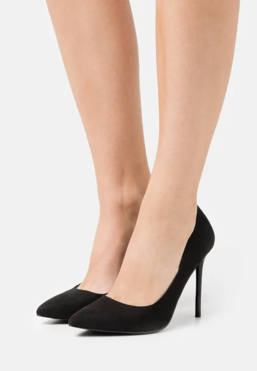 Even&Odd High Heel Pumps - Black -Bekleidungsgeschäft 855b9e6ce432422e8f7a6c85c86327d2