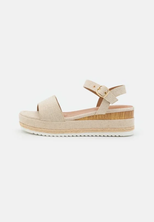 Anna Field COMFORT - Espadrille - Beige -Bekleidungsgeschäft 8b269b24d42746759427a4a39cdda404