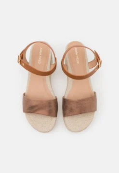 Anna Field COMFORT - Espadrille - Bronze -Bekleidungsgeschäft 8ccdf5cc533348babc6a22da90c9a1be