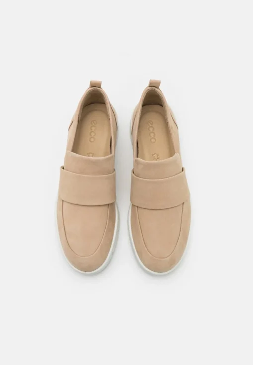 ECCO BELLA LOAFER - Slipper - Beige -Bekleidungsgeschäft 9450e9a6bfc04e9ea66207153f680215