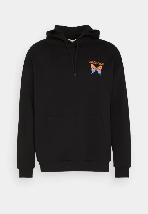 YOURTURN UNISEX - Sweatshirt - Black -Bekleidungsgeschäft 95b1eaf567a44e4f84ca2866ec4c6b95