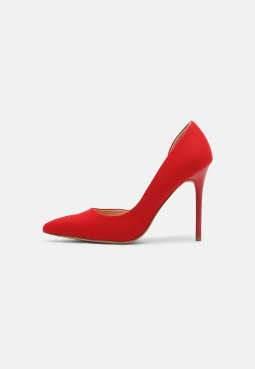 Even&Odd High Heel Pumps - Red -Bekleidungsgeschäft a3e228281f2c439b8ffc28718079077b