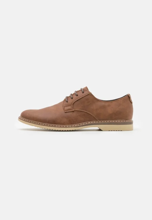 Pier One UNISEX - Schnürer - Cognac -Bekleidungsgeschäft a3fcf71afbcc4235b3d7f46f9a82ae82