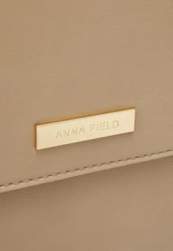 Anna Field Notebooktasche - Tan -Bekleidungsgeschäft a565054d8e2d4f83b963eb734abf3e06