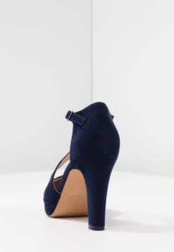 Anna Field High Heel Pumps - Dark Blue -Bekleidungsgeschäft a6c445f91f3b491d836db29df90aa655